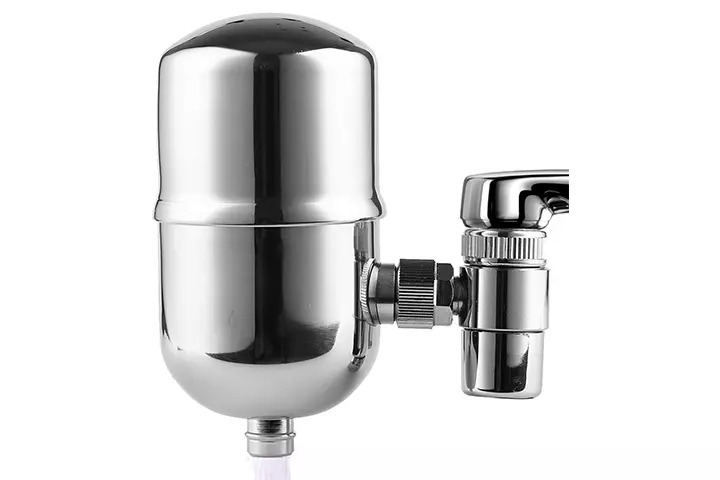 WINGSOL Faucet Water Filter