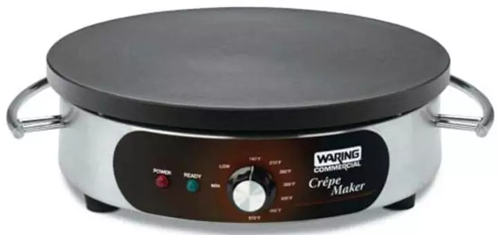 Waring Commercial Electric Crepe Maker