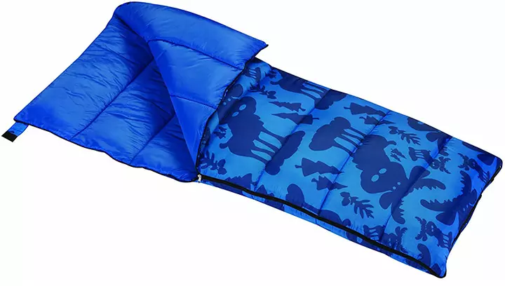 Wenzel Moose Boys Sleeping Bag