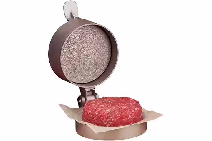 Weston Hamburger Press