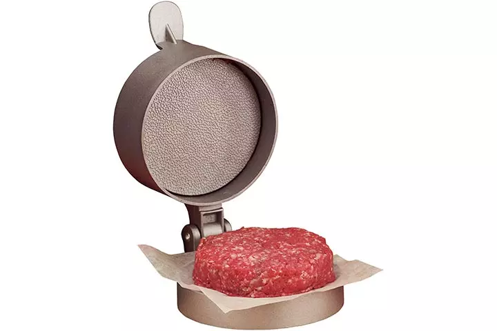 Weston Hamburger Press 