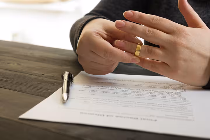 What Is The Legal Process To Change Your Name After Divorce