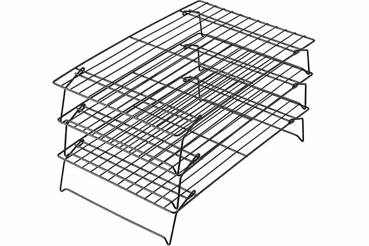 Wilton Excelle Elite 3-Tier Cooling Rack