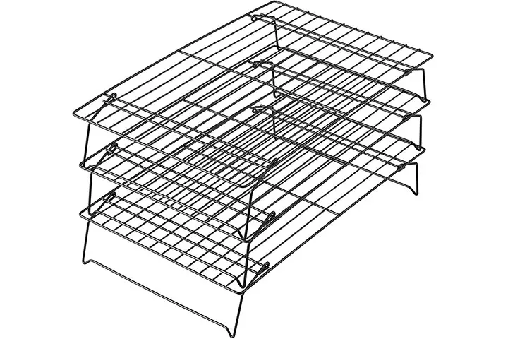 Wilton Excelle Elite 3-Tier Cooling Rack