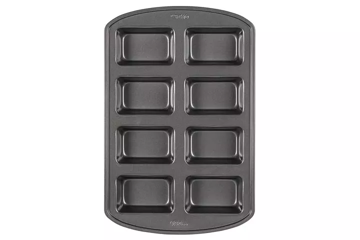 Wilton Non-Stick Mini Loaf Pan