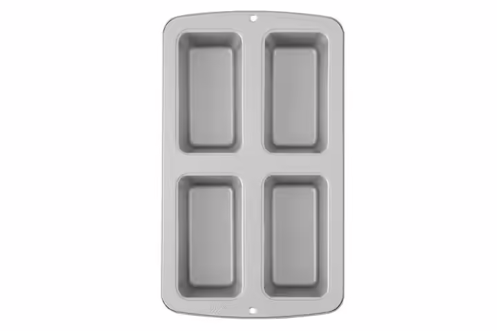Wilton Recipe Right Non-Stick Mini Loaf Pan