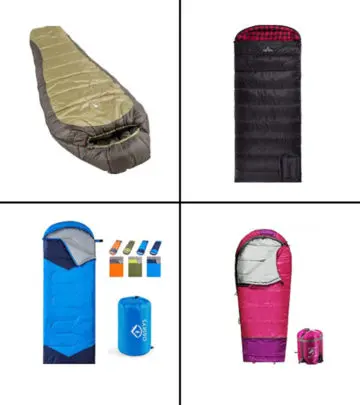 11 Best Winter Sleeping Bag_image