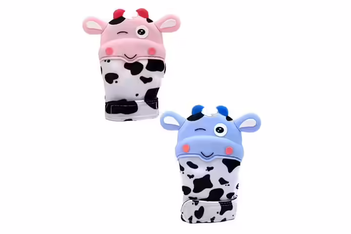 Wish Silicon Mittens