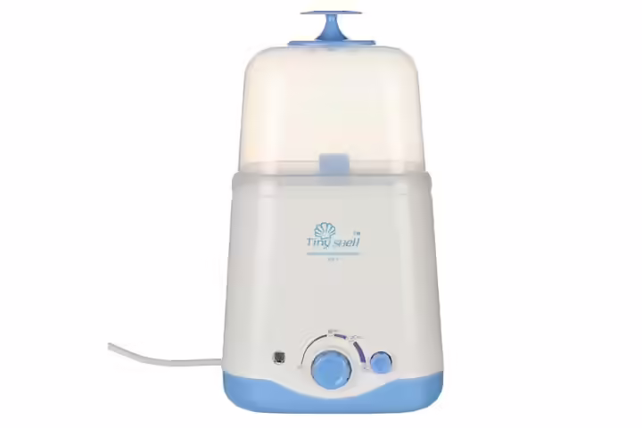 Wonderkart Tinshell Electric Steam Baby Plastic Bottle Sterilizer