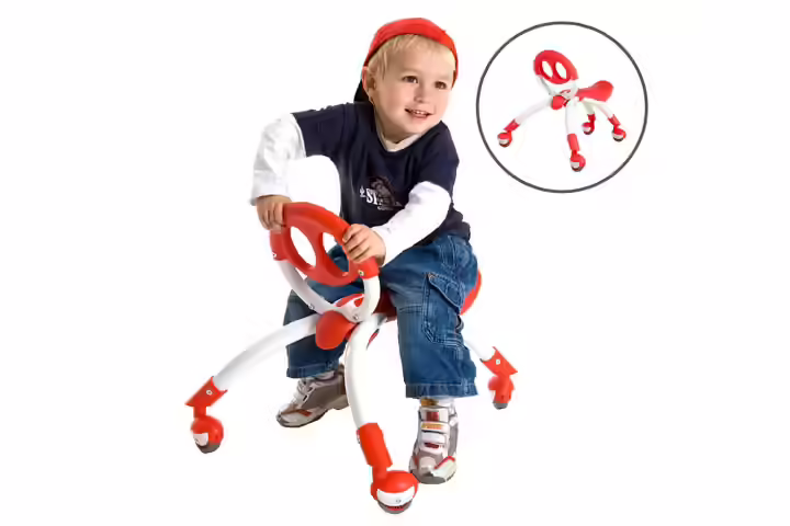 YBike Pewi Walking Ride-on Toy