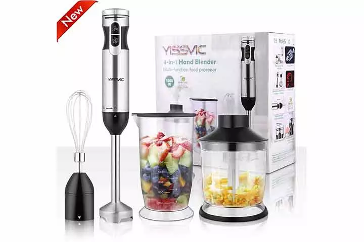 YISSVIC Hand Blender