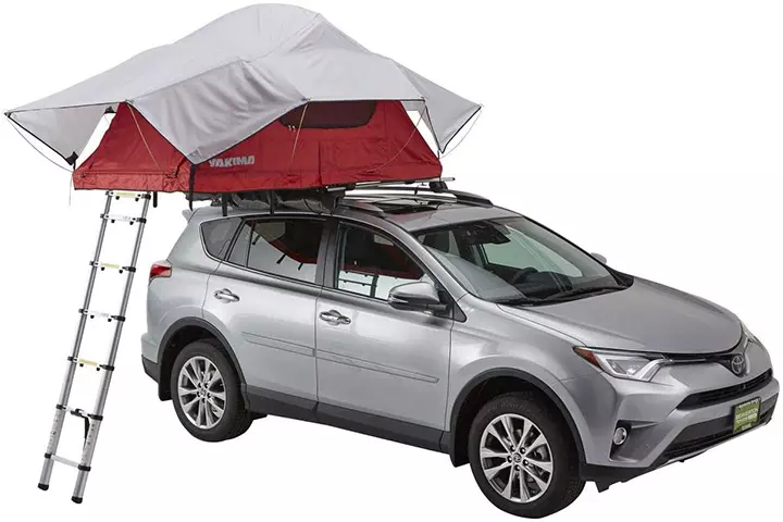 Yakima SkyRise Rooftop Tent-S