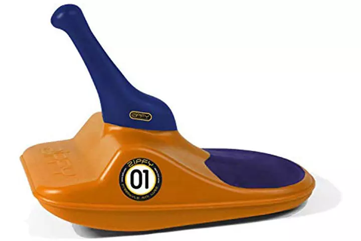 ZIPFY Freestyle Mini Luge Snow Sled