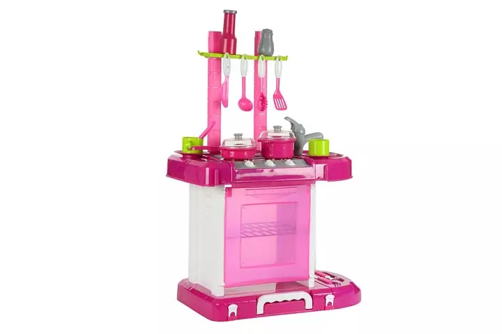 Zest 4 Toys Kitchen Set