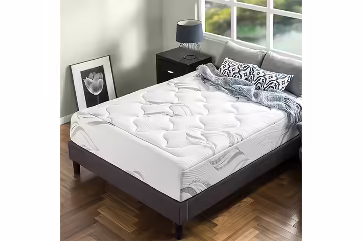 Zinus Pressure Relief Cloud Memory Foam