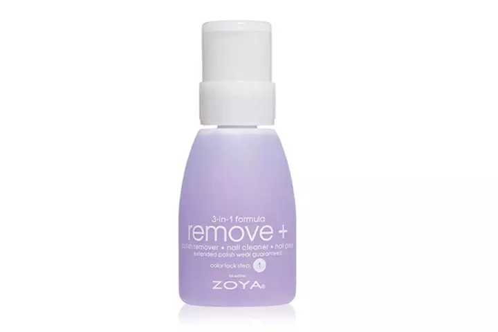 Zoya 3-in-1 Formula Remove Plus