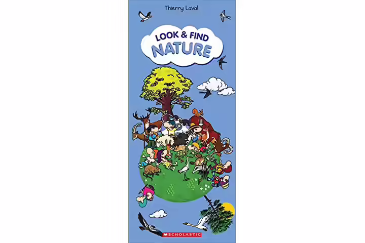 Best Activity Books To Buy For 5 Year Kid In India