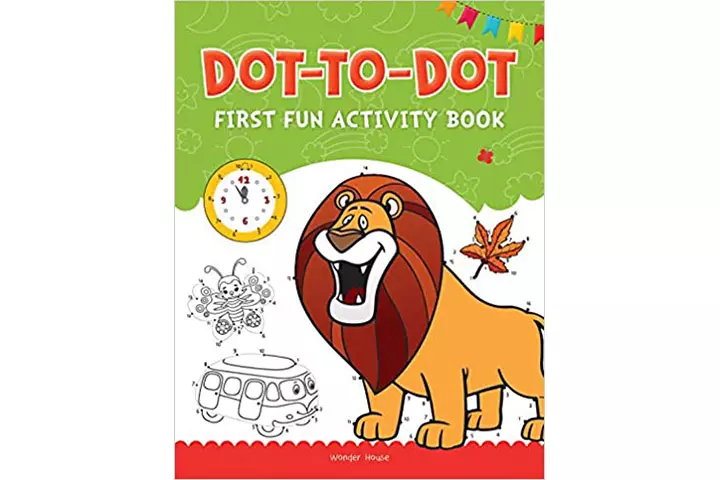 Best Activity Books To Buy For 5 Year Kid In India