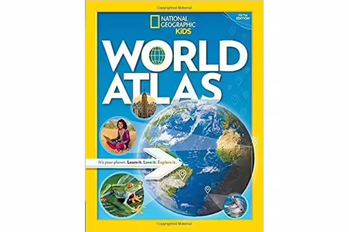 Best Activity Books To Buy For 5 Year Kid In India