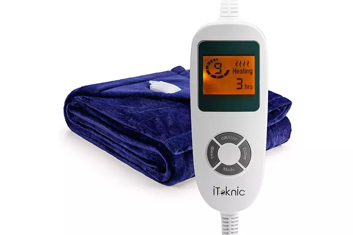 iTeknic Electric Blanket