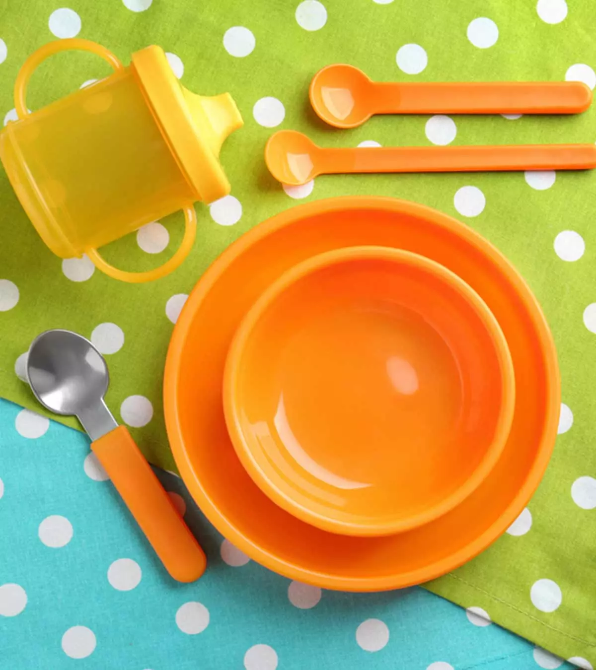 Quick And Simple Trick To Clean Baby Utensils Toys And Bottle_image