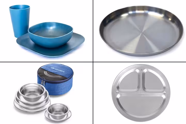 10 Best Camping Plates To Buy In 2020