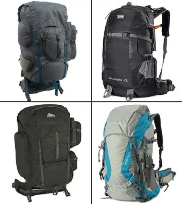 10 Best External Frame Backpacks In 2021_image