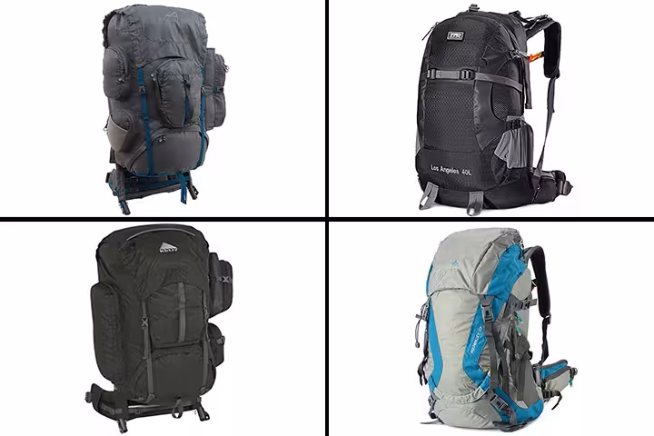 10 Best External Frame Backpacks In 2020