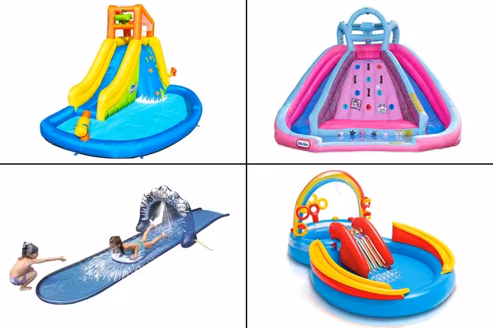 11 Best Backyard Water Slides For Kids In 2020-1