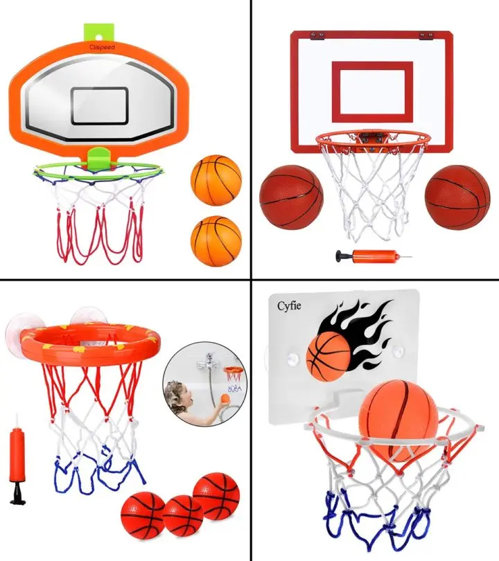 11 Best Basketball Hoops For Kids In 2020