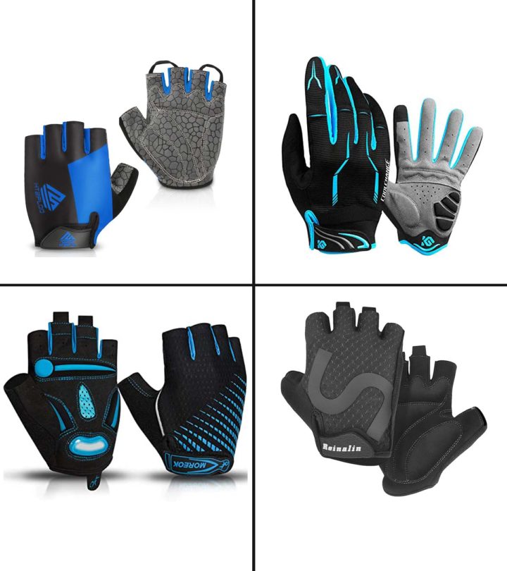 11 Best Cycling Gloves Of 2020