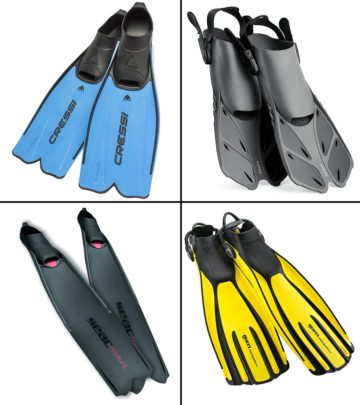 11 Best Diving Fins To Buy In 2020