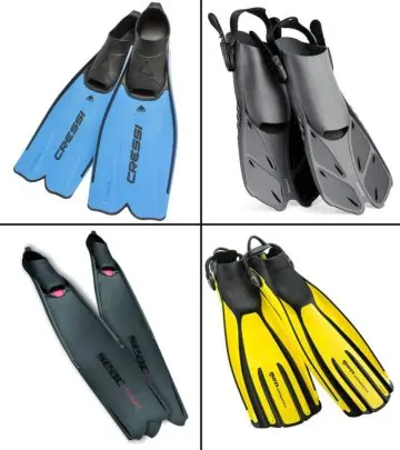 11 Best Diving Fins To Buy In 2021_image