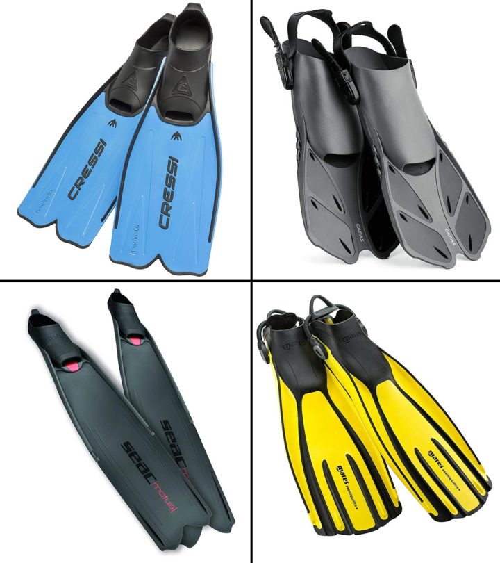 11 Best Diving Fins To Buy In 2020