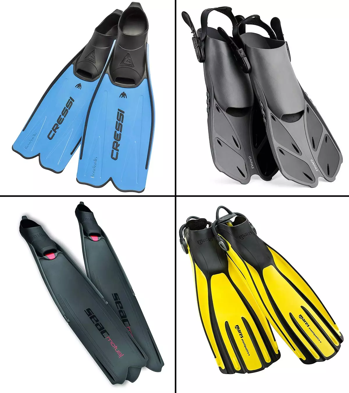 11 Best Diving Fins To Buy In 2021