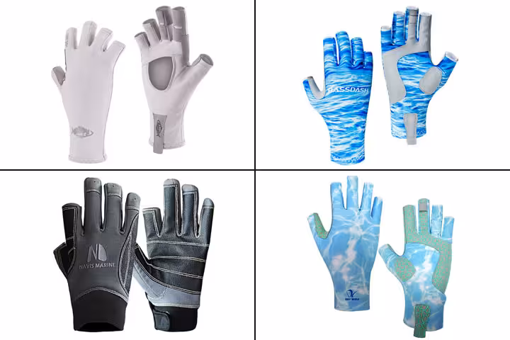 11 Best Kayaking Gloves To Buy In 2020-1