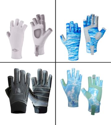 11 Best Kayaking Gloves To Buy In 2021_image