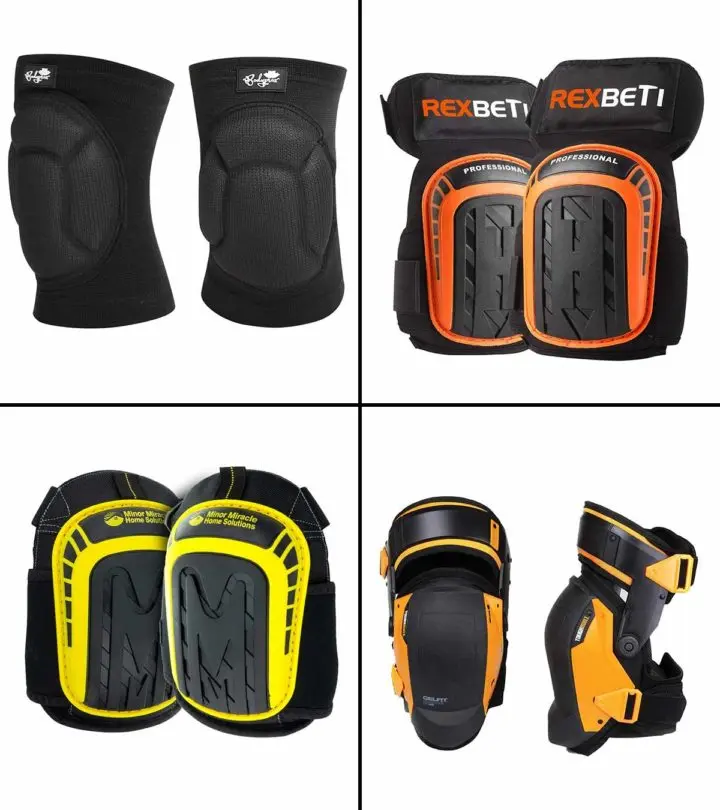 11 Best Knee Pads To Buy In 2020