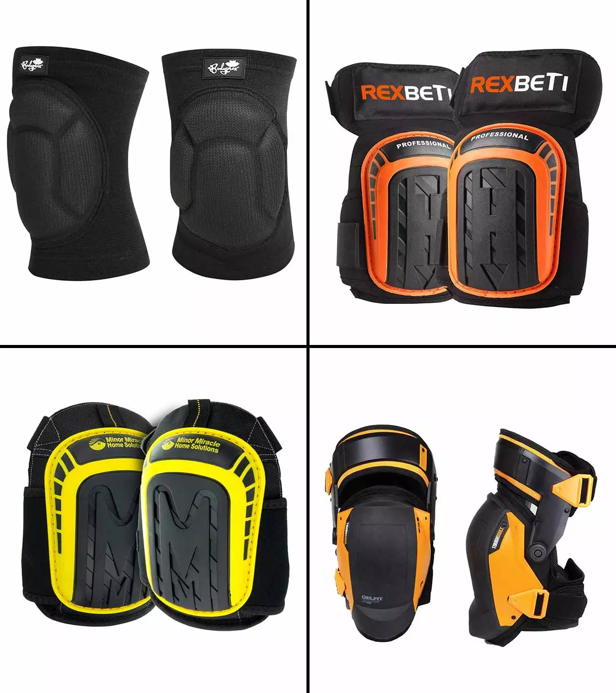 11 Best Knee Pads To Buy In 2021