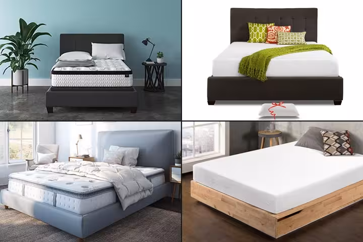 11 Best Mattress For Scoliosis, In 2020-1