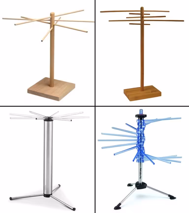 11 Best Pasta Drying Racks In 2020