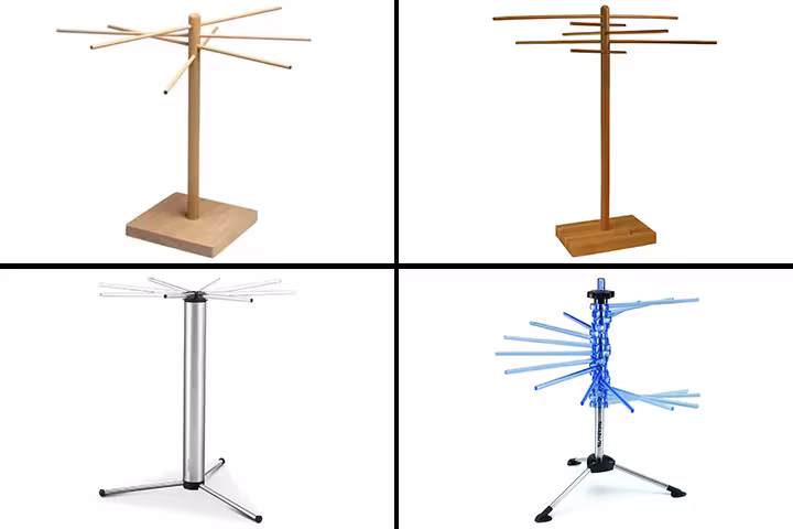 11 Best Pasta Drying Racks In 2020