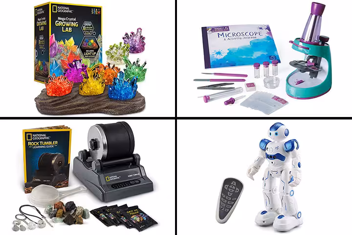 11 Best Science Toys To Buy In 2020