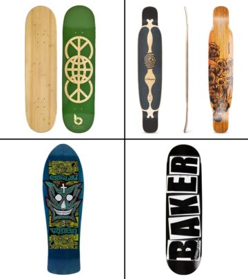 11 Best Skateboard Decks In 2021_image