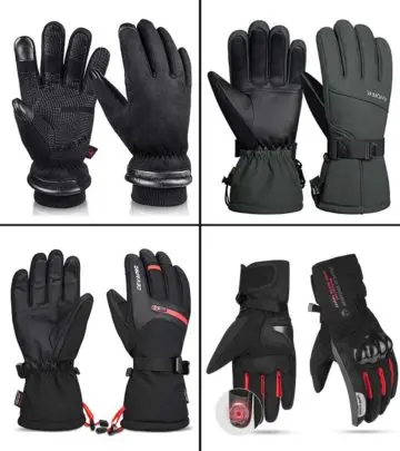 11 Best Snowmobile Gloves of 2021_image