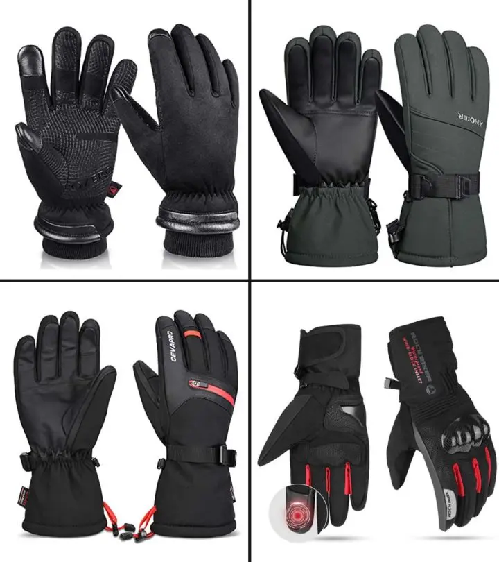 11 Best Snowmobile Gloves of 2020