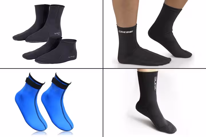 11 Best Water Socks In 2020-1