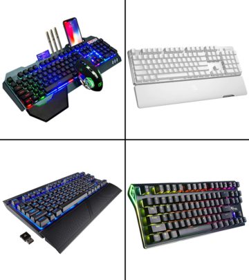 11 Best Wireless Gaming Keyboards Of 2020