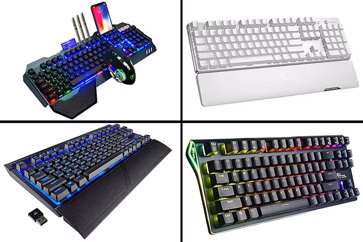 11 Best Wireless Gaming Keyboards Of 2020