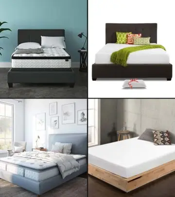 11 Best Mattress For Scoliosis, In 2021_image